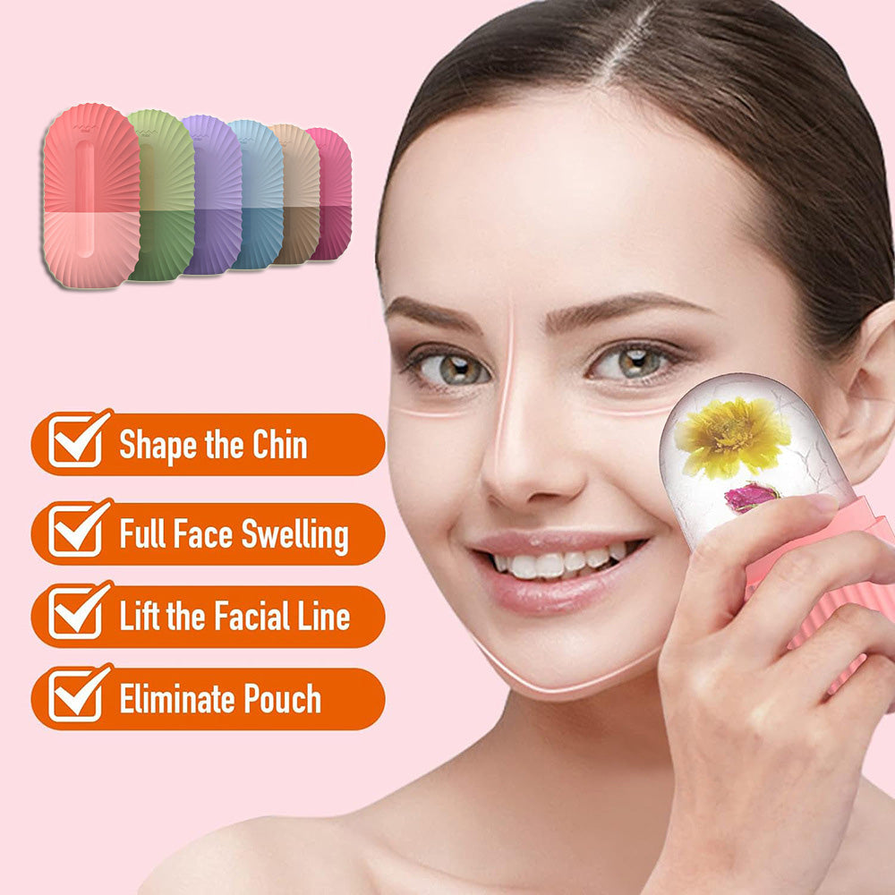 Ice Facial Roller Skin, Care Beauty Lifting Tool-0